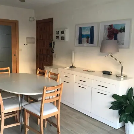 Apartment 2 En Primera Linea De Playa San Cristobal *