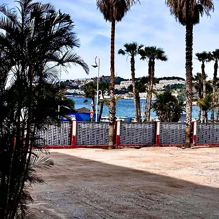 2 En Primera Linea De Playa San Cristobal Apartment *
